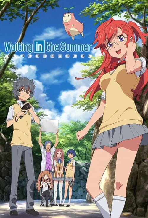 Show cover for Waiting in the Summer