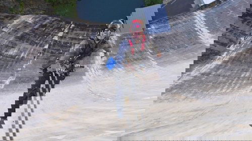 Background image for New Bullards Dam