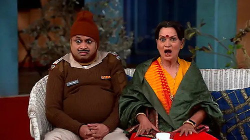 Amma decides to re-marry - Happu Ki Ultan Paltan