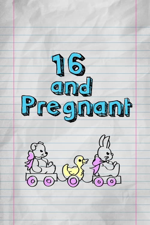 Show cover for 16 and Pregnant