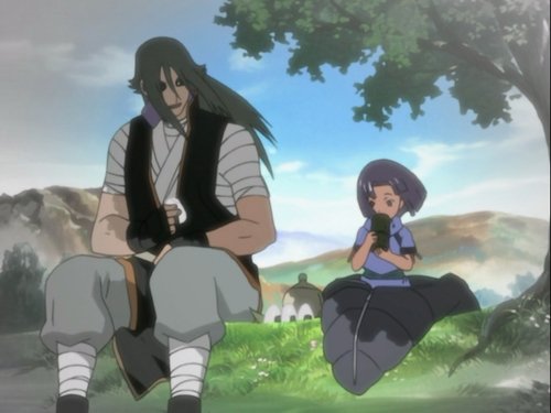 Background image for The Enemy of the Byakugan