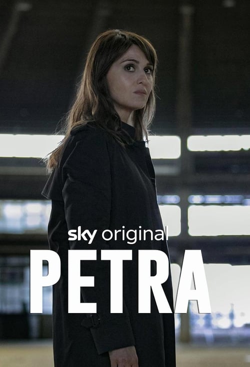 Show cover for Petra