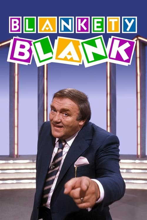 Show cover for Blankety Blank