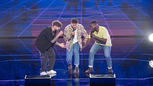 Background image for Blind Auditions (2)
