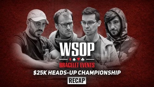 Background image for Event #6 $25K Heads-Up Championship Recap