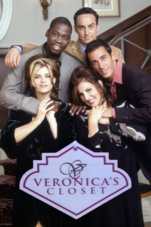 Show cover for Veronica's Closet