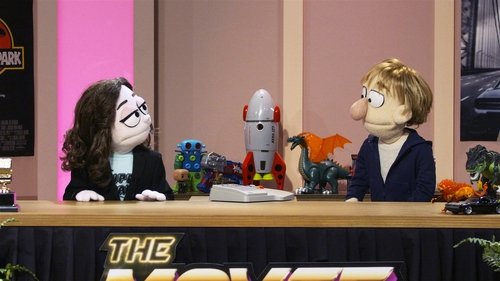 Background image for The Movie Show Does Big Sharks