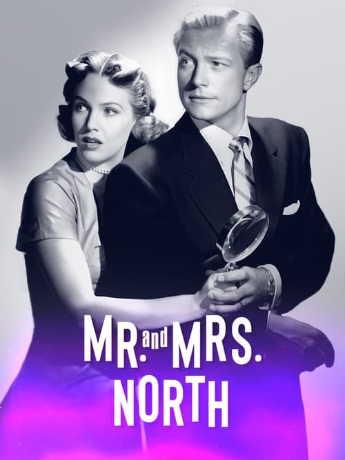 Show cover for Mr. & Mrs. North