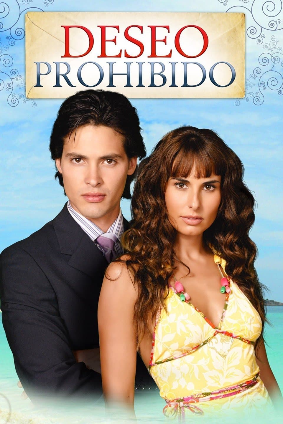 Show cover for Deseo Prohibido