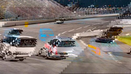 Background image for Minivans