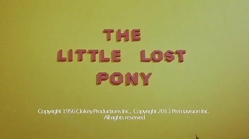 Background image for The Little Lost Pony