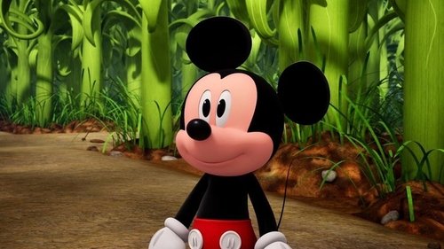 Background image for Mickey's New Helper