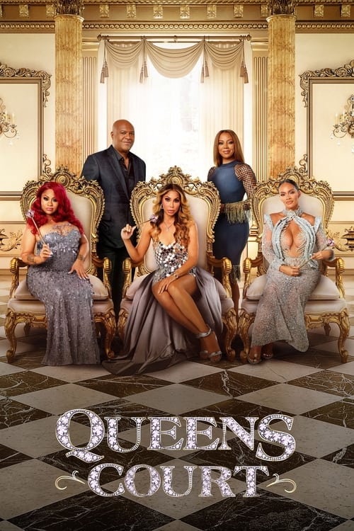 Show cover for Queens Court