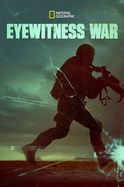 Show cover for Eyewitness War