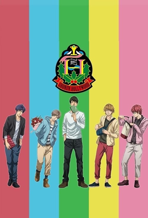 Show cover for Shounen Hollywood