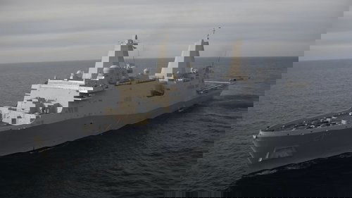 Background image for USS New York