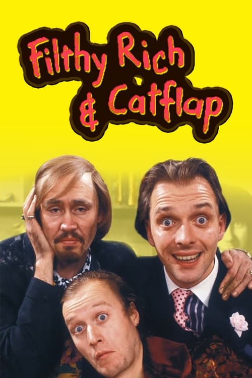 Show cover for Filthy Rich & Catflap