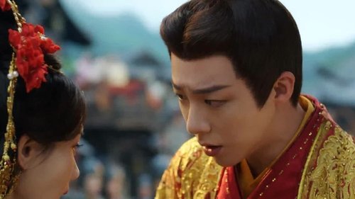 Background image for The Vow
