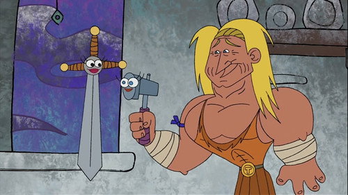 Thor, Loser