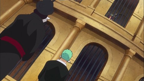 Background image for A Decisive Battle! Giolla vs. the Straw Hats!