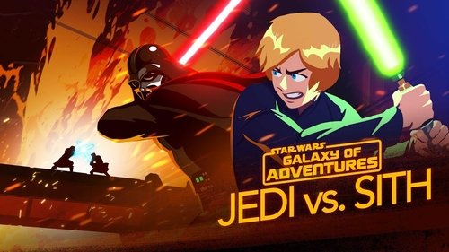 Background image for Jedi vs. Sith - The Skywalker Saga