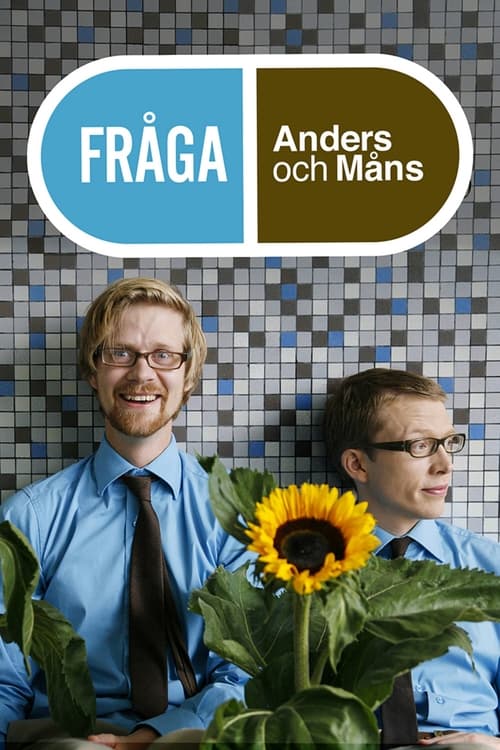 Show cover for Fråga Anders och Måns