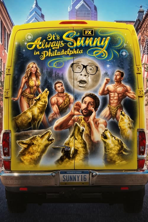 Show cover for It's Always Sunny in Philadelphia