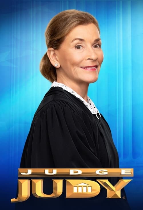 Show cover for Judge Judy