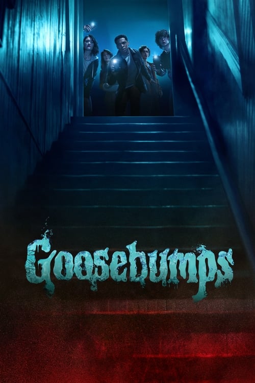 Show cover for Goosebumps