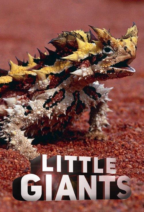 Little Giants poster