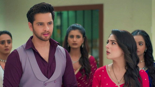 Prem, Anupama Face Media Backlash