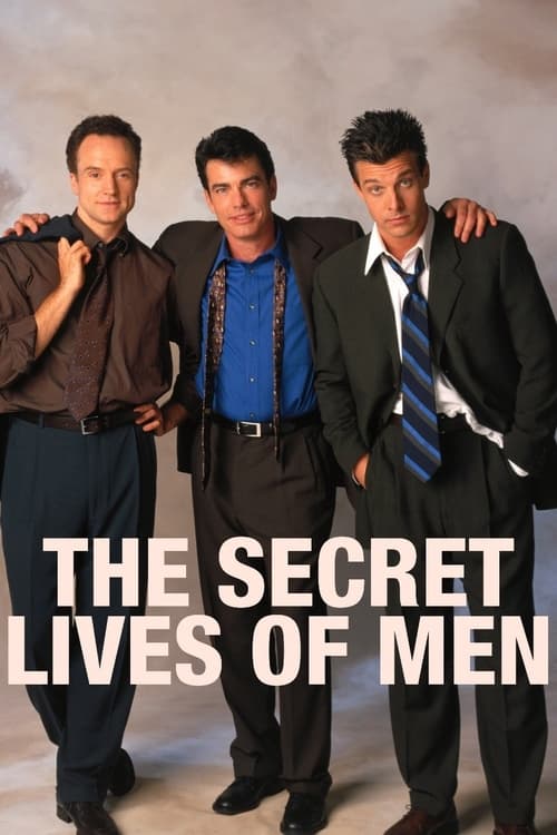 Show cover for The Secret Lives of Men