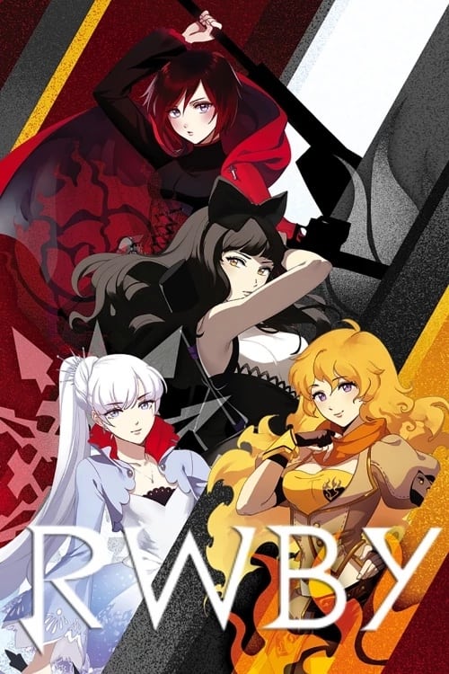 Show cover for RWBY