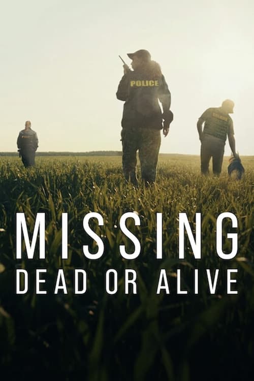 Show cover for Missing: Dead or Alive?