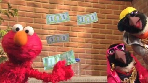 Background image for Elmo Wants to Have a Ball