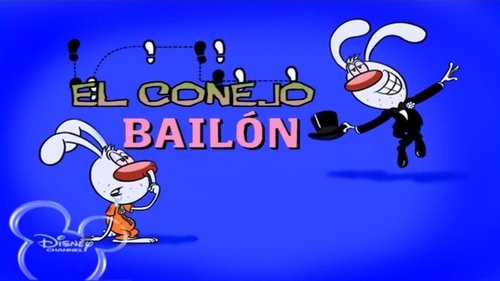 Background image for Funky Bunny