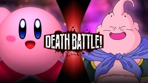 Background image for Kirby VS Majin Buu