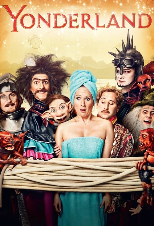 Show cover for Yonderland