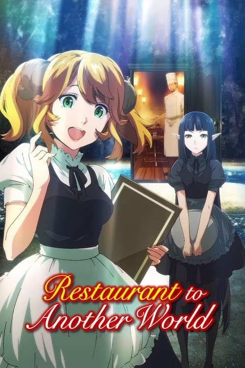 Show cover for Restaurant to Another World