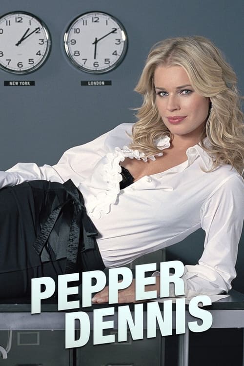 Show cover for Pepper Dennis