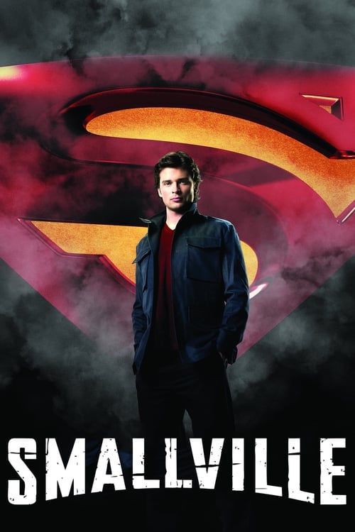 Show cover for Smallville