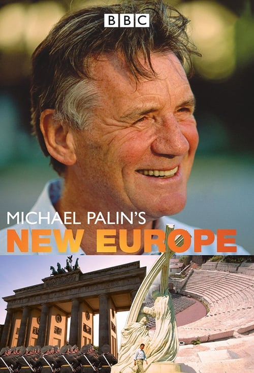 Show cover for Michael Palin's New Europe