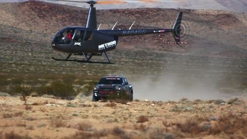 Racing the Iconic Mint 400 in a Toyota