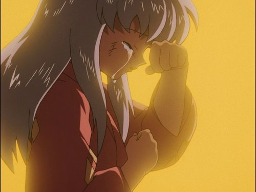 Background image for Shiori's Family and Inuyasha's Feelings