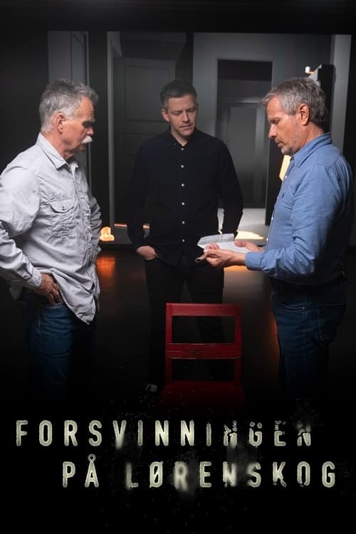 Show cover for Forsvinningen på Lørenskog