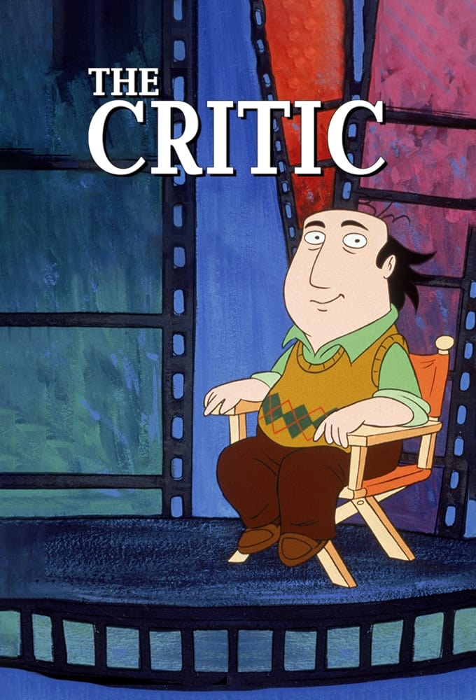 Show cover for The Critic