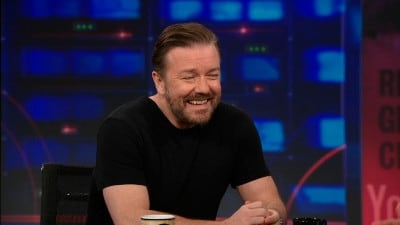 Ricky Gervais