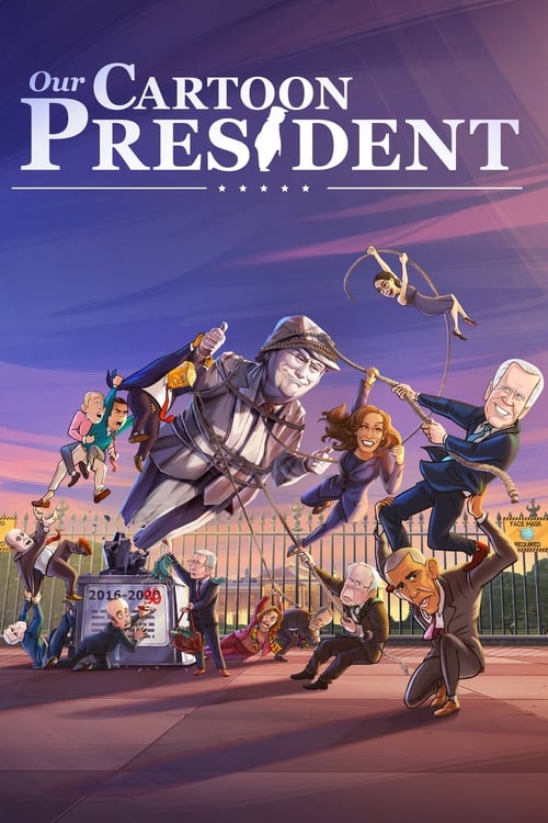 Show cover for Our Cartoon President