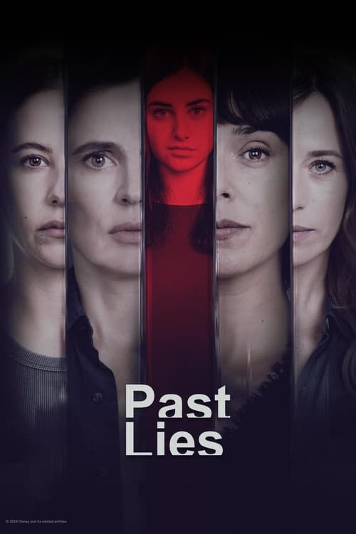 Show cover for Past Lies