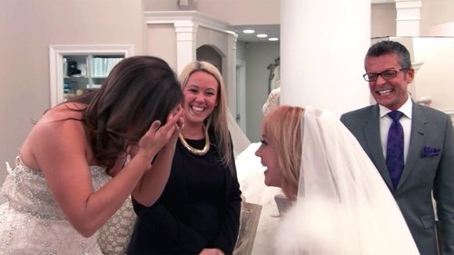 Background image for A Comedian Walks into a Bridal Salon...